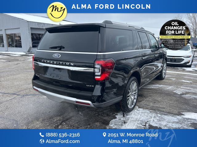 2022 Ford Expedition MAX Limited