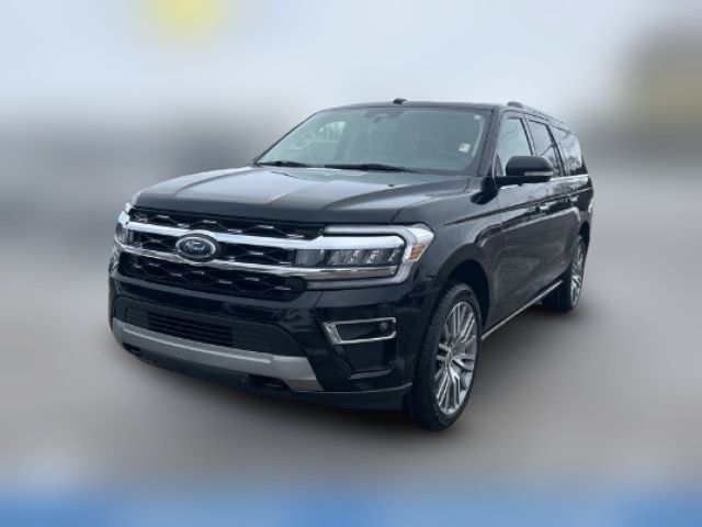 2022 Ford Expedition MAX Limited