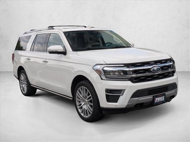 2022 Ford Expedition MAX Limited