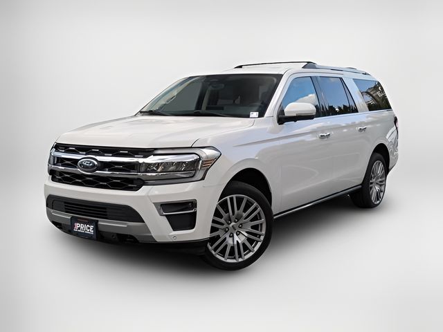 2022 Ford Expedition MAX Limited