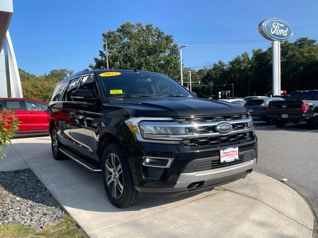 2022 Ford Expedition MAX Limited