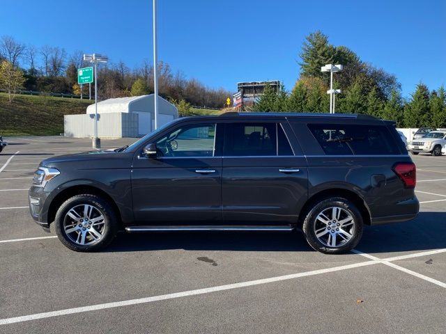 2022 Ford Expedition MAX Limited