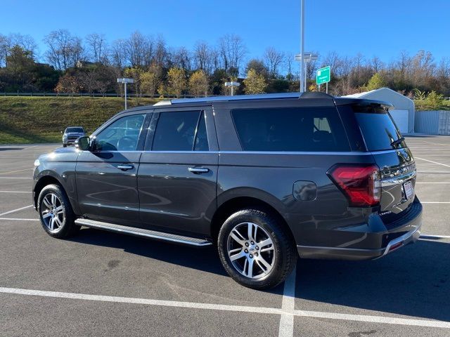 2022 Ford Expedition MAX Limited