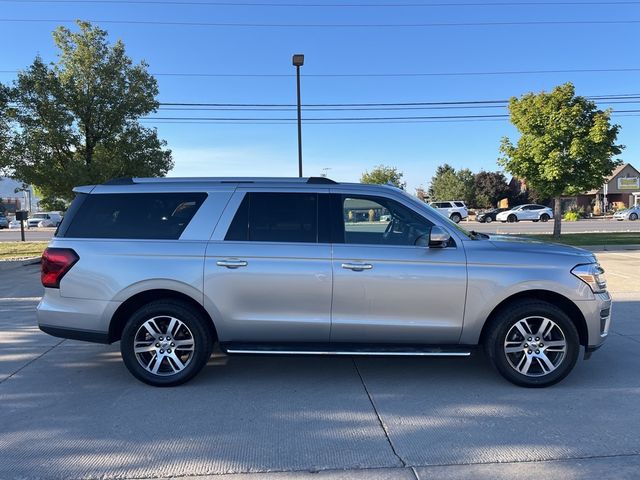 2022 Ford Expedition MAX Limited