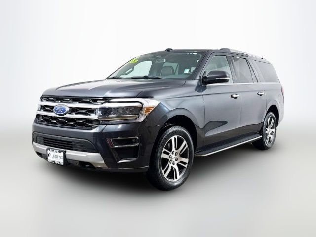 2022 Ford Expedition MAX Limited