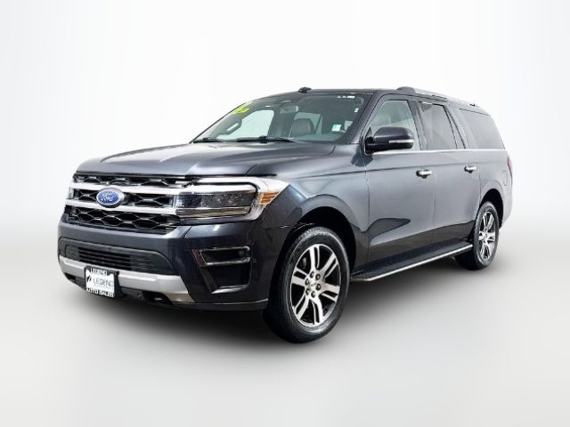 2022 Ford Expedition MAX Limited