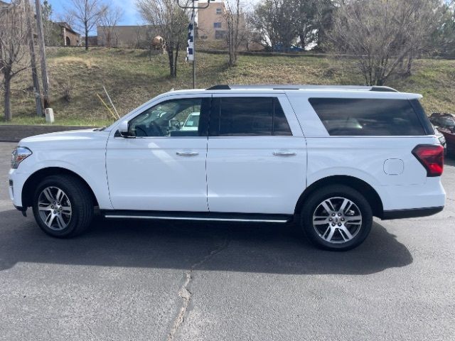 2022 Ford Expedition MAX Limited