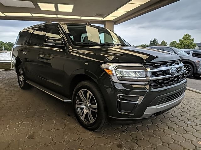 2022 Ford Expedition MAX Limited