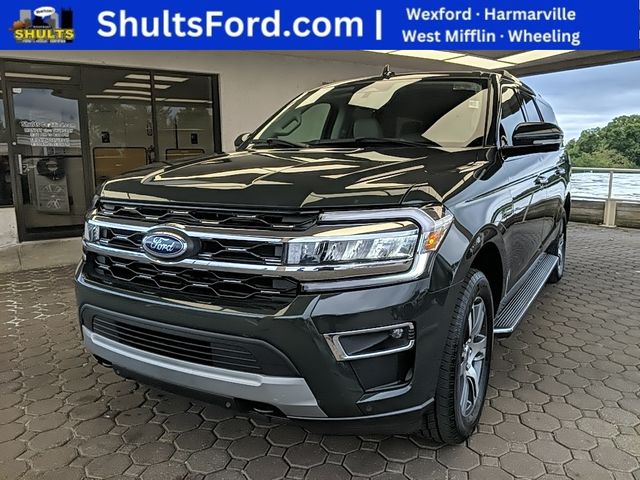 2022 Ford Expedition MAX Limited