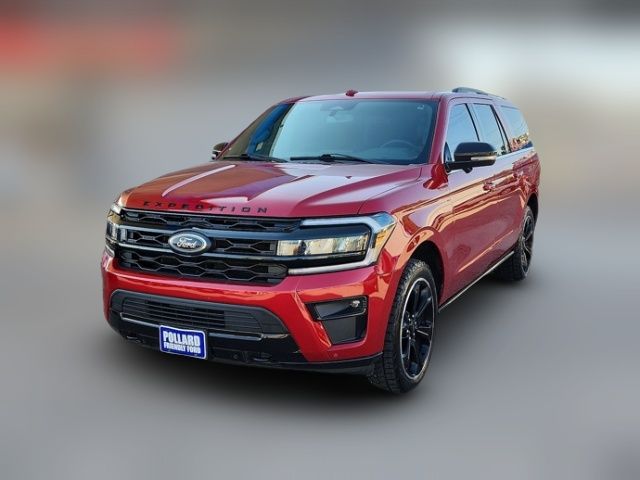 2022 Ford Expedition MAX Limited