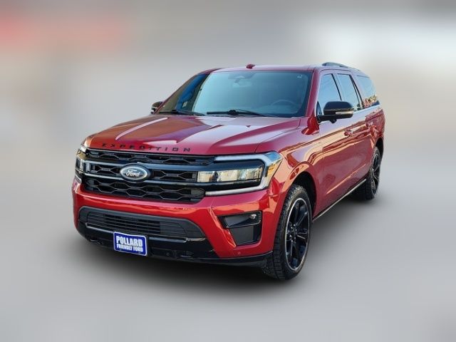 2022 Ford Expedition MAX Limited