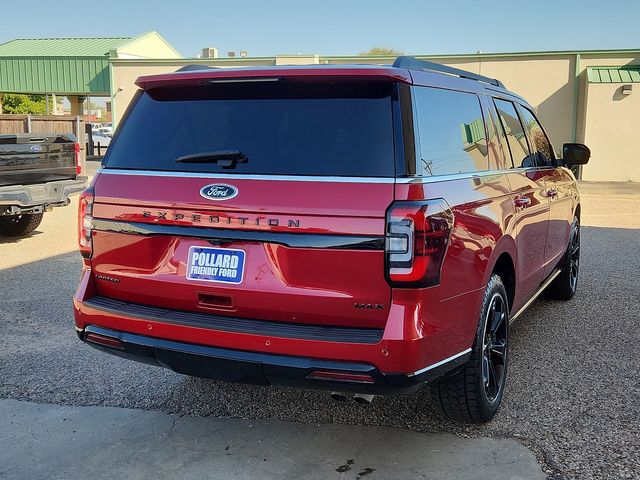 2022 Ford Expedition MAX Limited