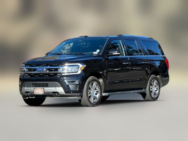 2022 Ford Expedition MAX Limited