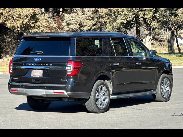 2022 Ford Expedition MAX Limited