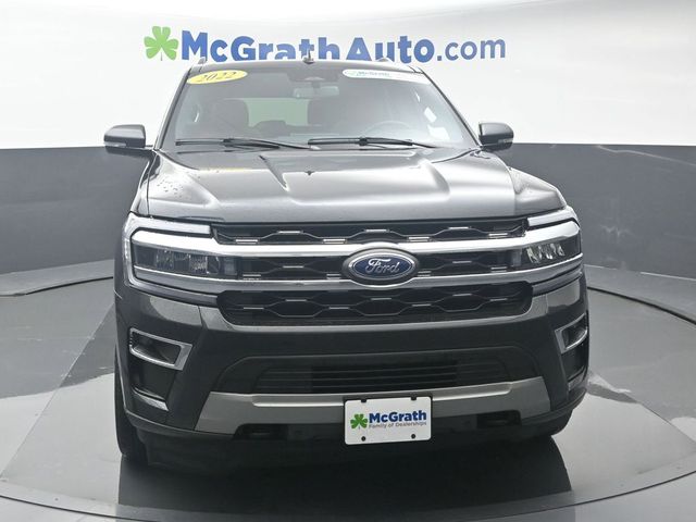 2022 Ford Expedition MAX Limited