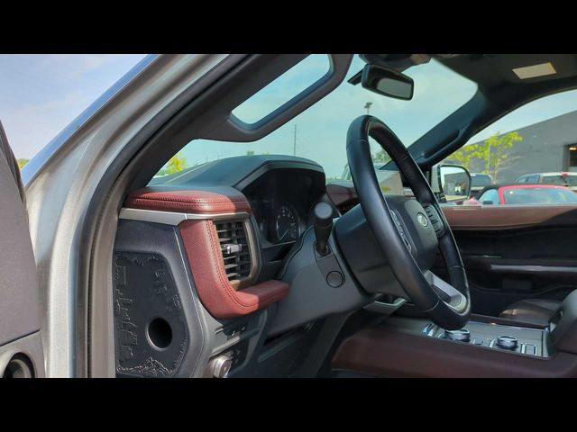 2022 Ford Expedition MAX Limited