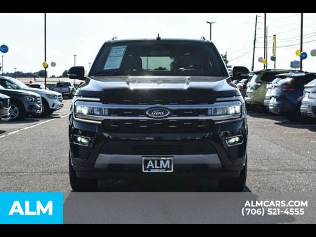 2022 Ford Expedition MAX Limited