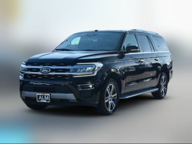 2022 Ford Expedition MAX Limited