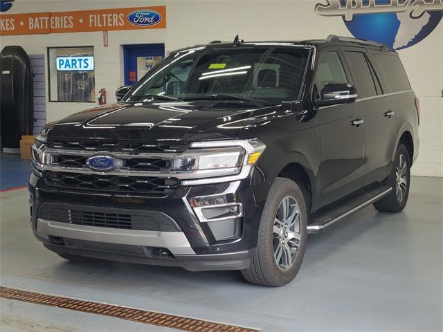 2022 Ford Expedition MAX Limited