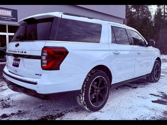 2022 Ford Expedition MAX Limited