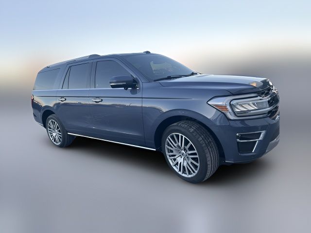 2022 Ford Expedition MAX Limited