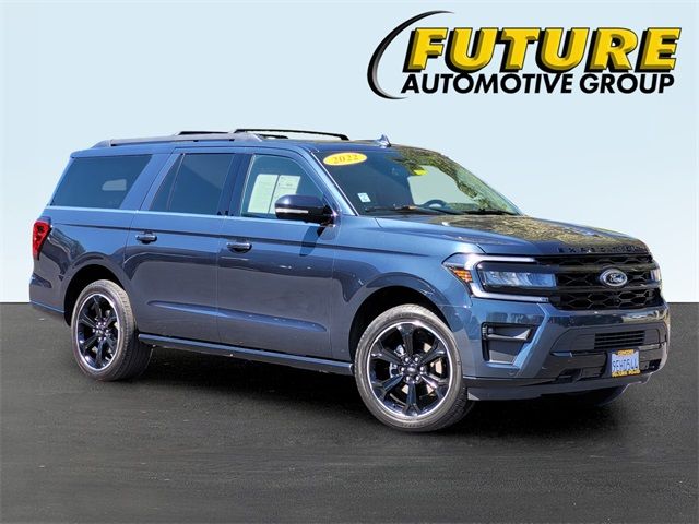 2022 Ford Expedition MAX Limited