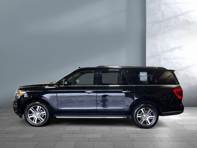 2022 Ford Expedition MAX Limited