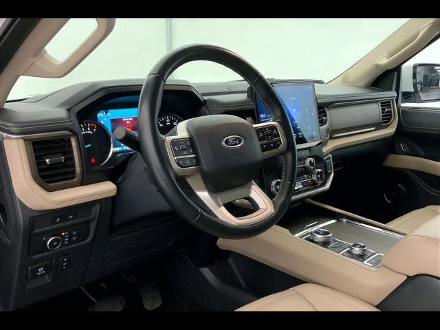 2022 Ford Expedition MAX Limited