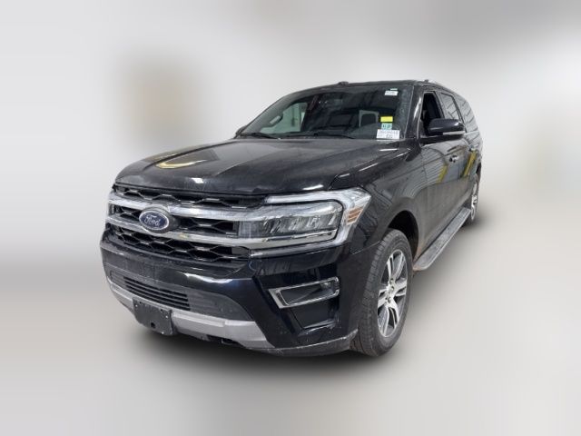 2022 Ford Expedition MAX Limited