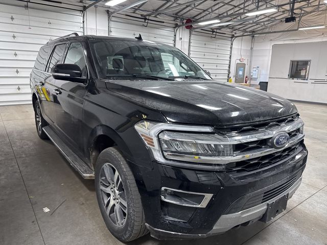 2022 Ford Expedition MAX Limited