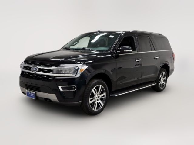 2022 Ford Expedition MAX Limited