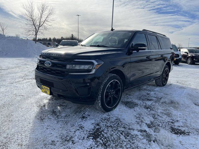 2022 Ford Expedition MAX Limited