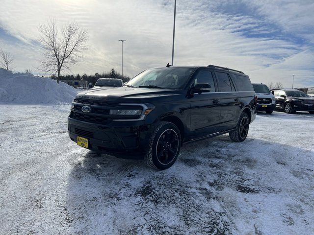 2022 Ford Expedition MAX Limited