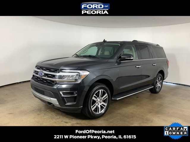 2022 Ford Expedition MAX Limited