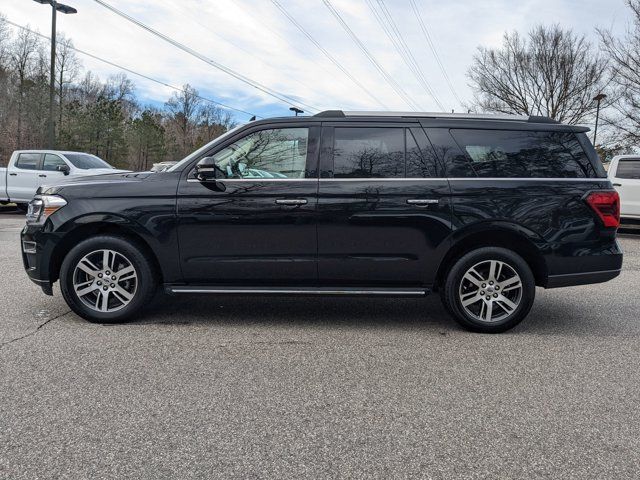 2022 Ford Expedition MAX Limited