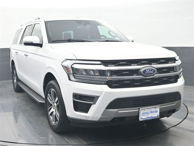 2022 Ford Expedition MAX Limited