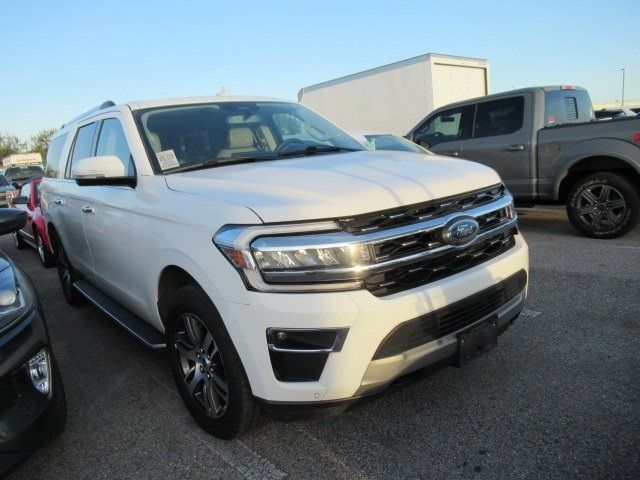 2022 Ford Expedition MAX Limited