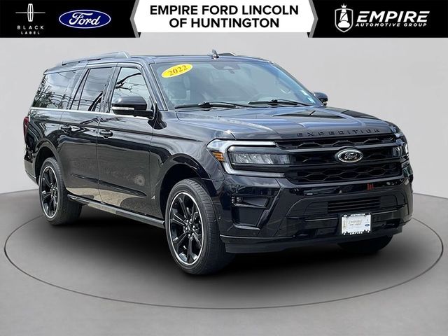 2022 Ford Expedition MAX Limited