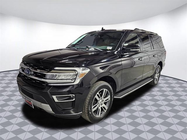 2022 Ford Expedition MAX Limited