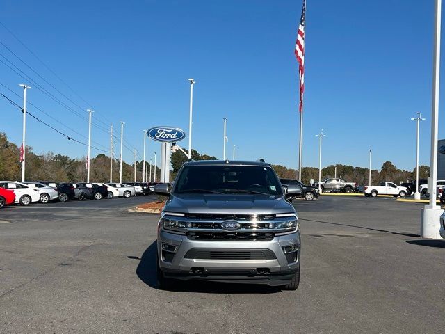 2022 Ford Expedition MAX Limited