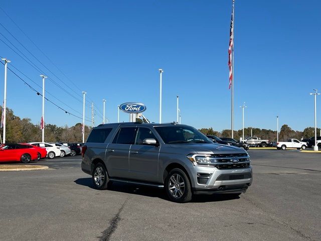 2022 Ford Expedition MAX Limited