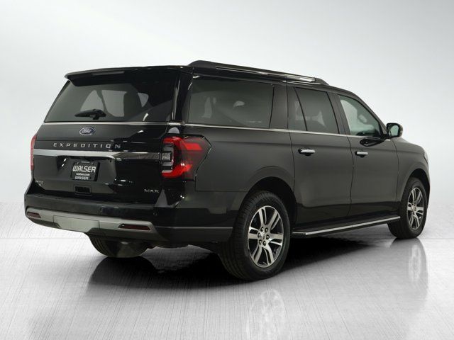 2022 Ford Expedition MAX Limited