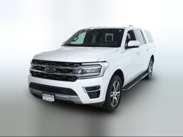 2022 Ford Expedition MAX Limited