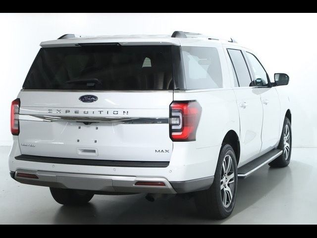 2022 Ford Expedition MAX Limited