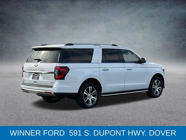 2022 Ford Expedition MAX Limited