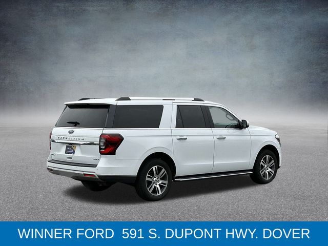 2022 Ford Expedition MAX Limited