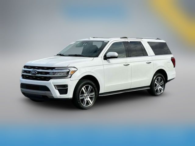 2022 Ford Expedition MAX Limited