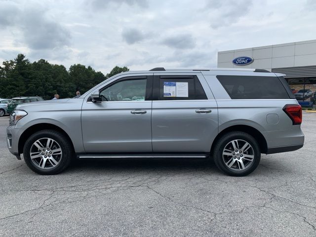 2022 Ford Expedition MAX Limited