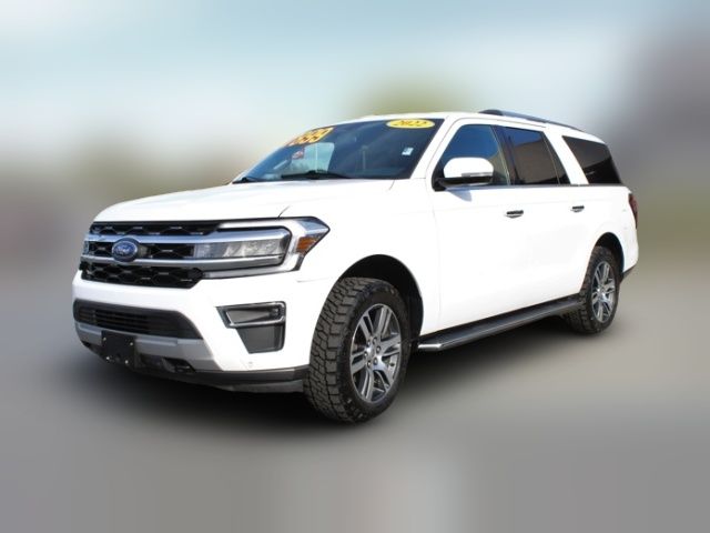 2022 Ford Expedition MAX Limited