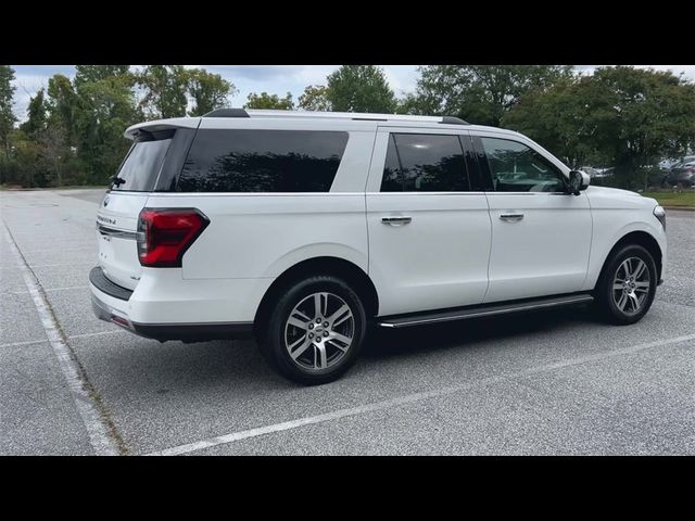 2022 Ford Expedition MAX Limited